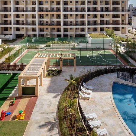Apart Hotel Garden Secret Tagua Life Brasília Exterior foto