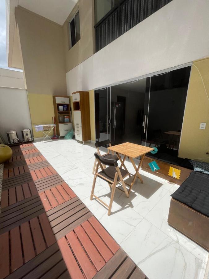 Apart Hotel Garden Secret Tagua Life Brasília Exterior foto
