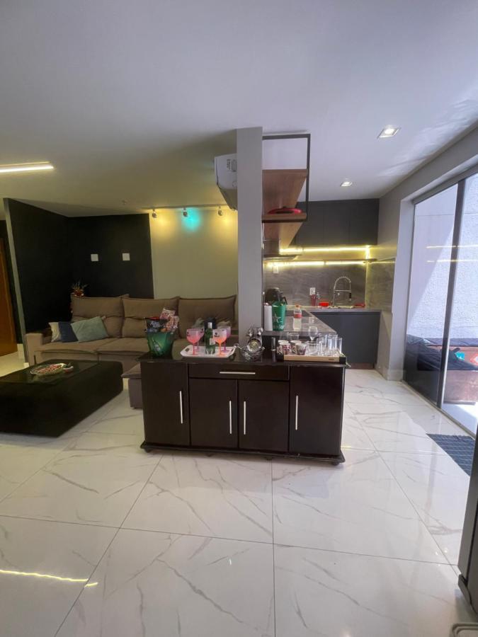 Apart Hotel Garden Secret Tagua Life Brasília Exterior foto