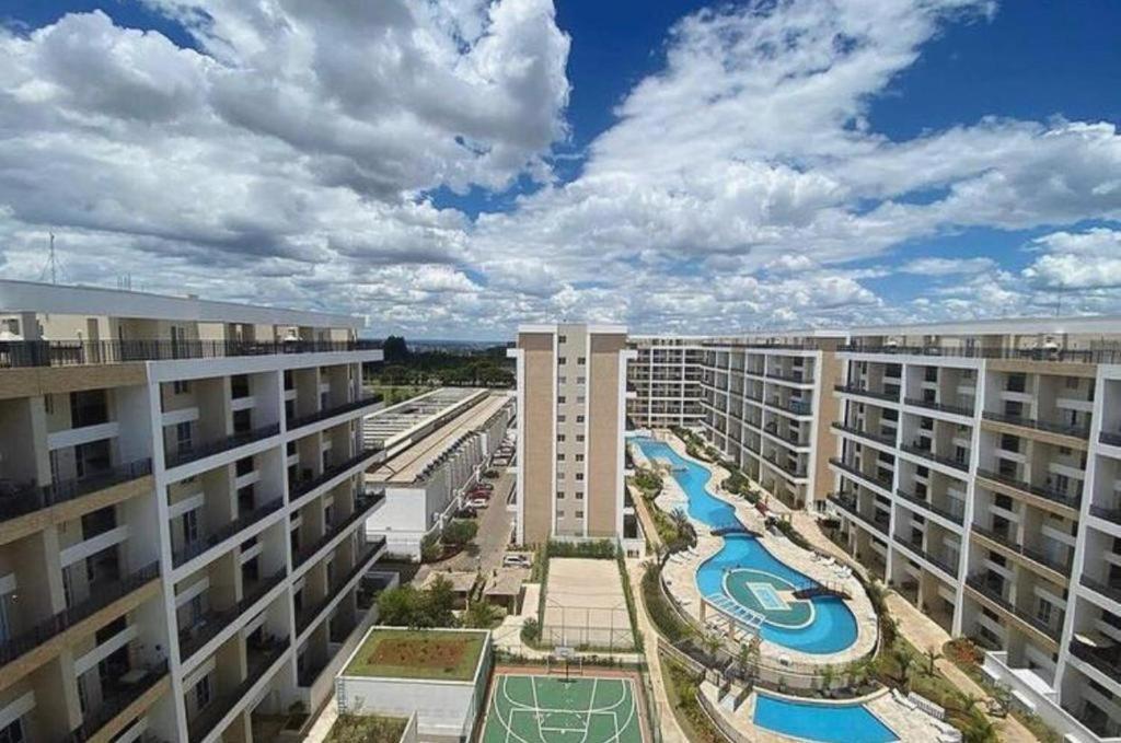 Apart Hotel Garden Secret Tagua Life Brasília Exterior foto