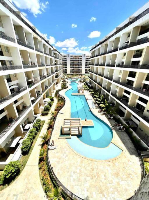 Apart Hotel Garden Secret Tagua Life Brasília Exterior foto