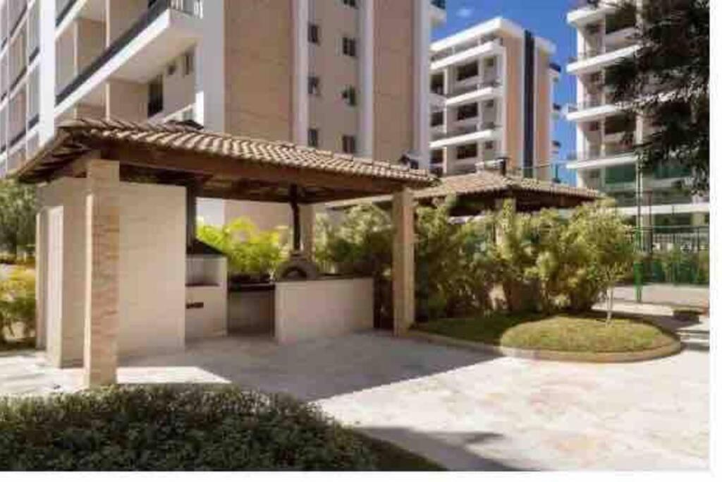 Apart Hotel Garden Secret Tagua Life Brasília Exterior foto