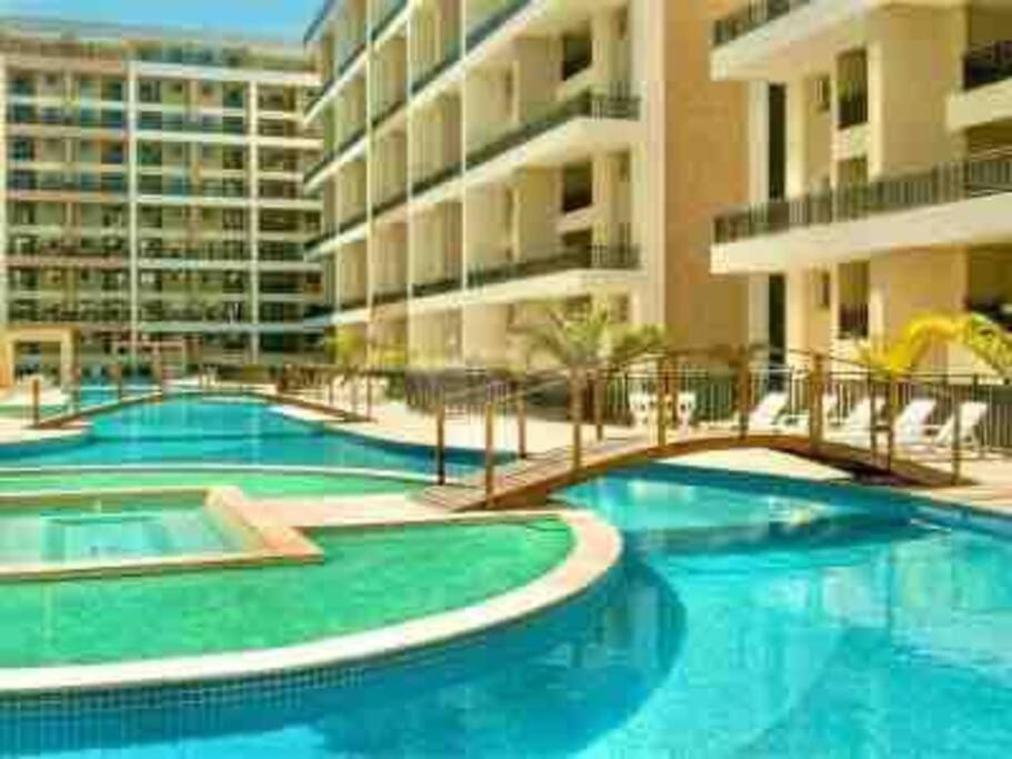 Apart Hotel Garden Secret Tagua Life Brasília Exterior foto